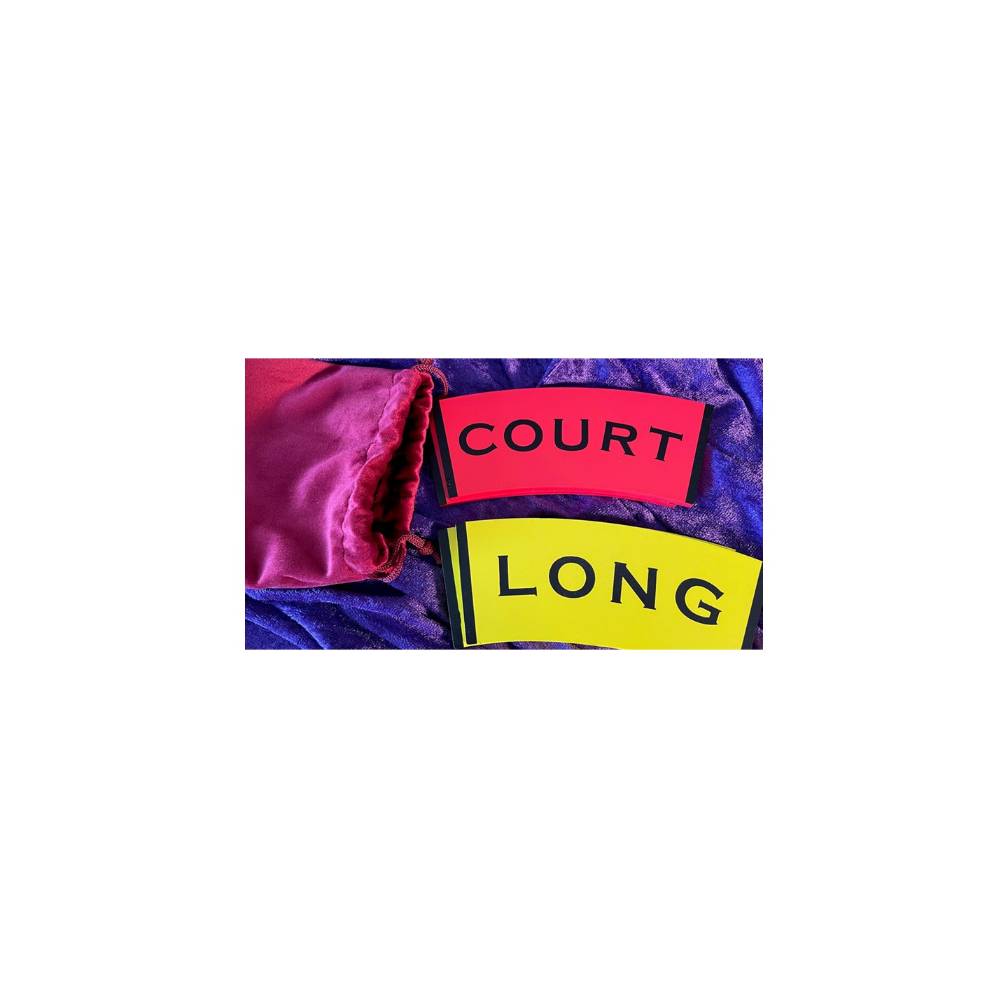 THE LONG AND SHORT OF IT FRENCH by David Regal