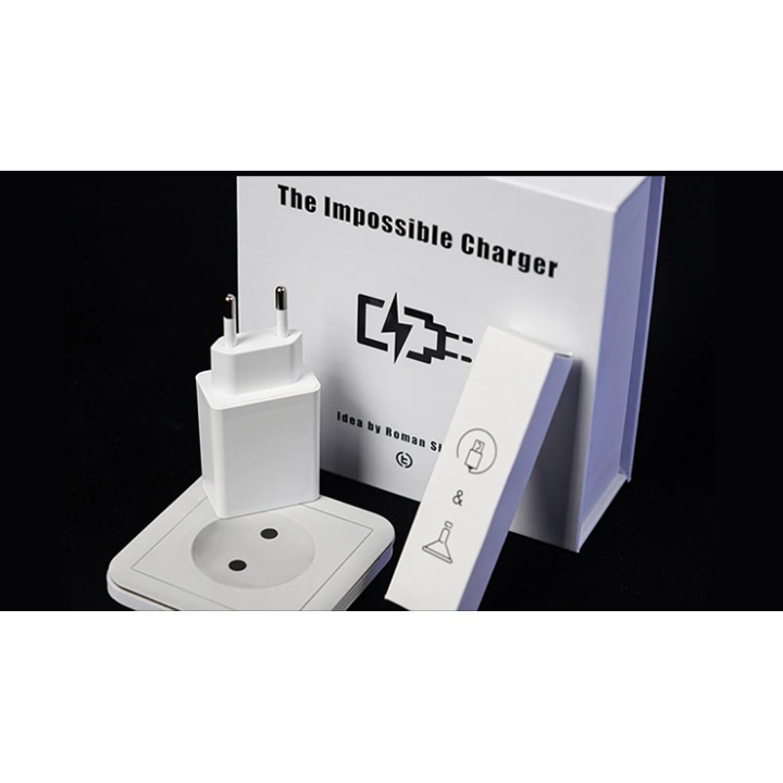 Impossible Charger by Roman Slomka & TCC Magic