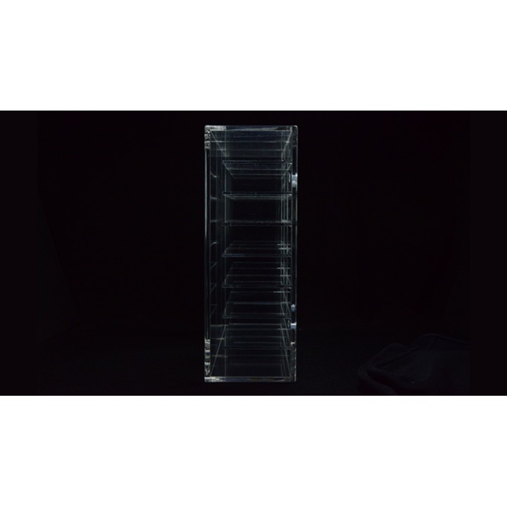 Carat XDR24L Deck Rack (24 Decks) with Lid