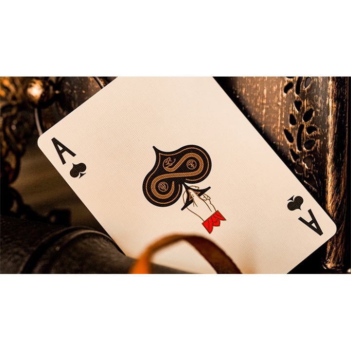 Provision Playing Cards by theory11