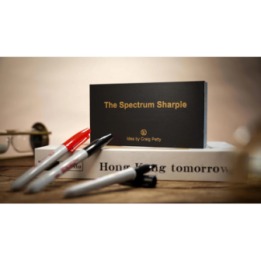 Spectrum Sharpie by Craig Petty & TCC Magic