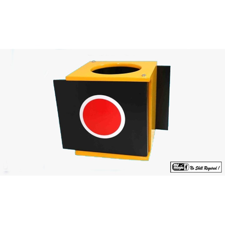 Joker Tube and Box (Large) by Mr. Magic