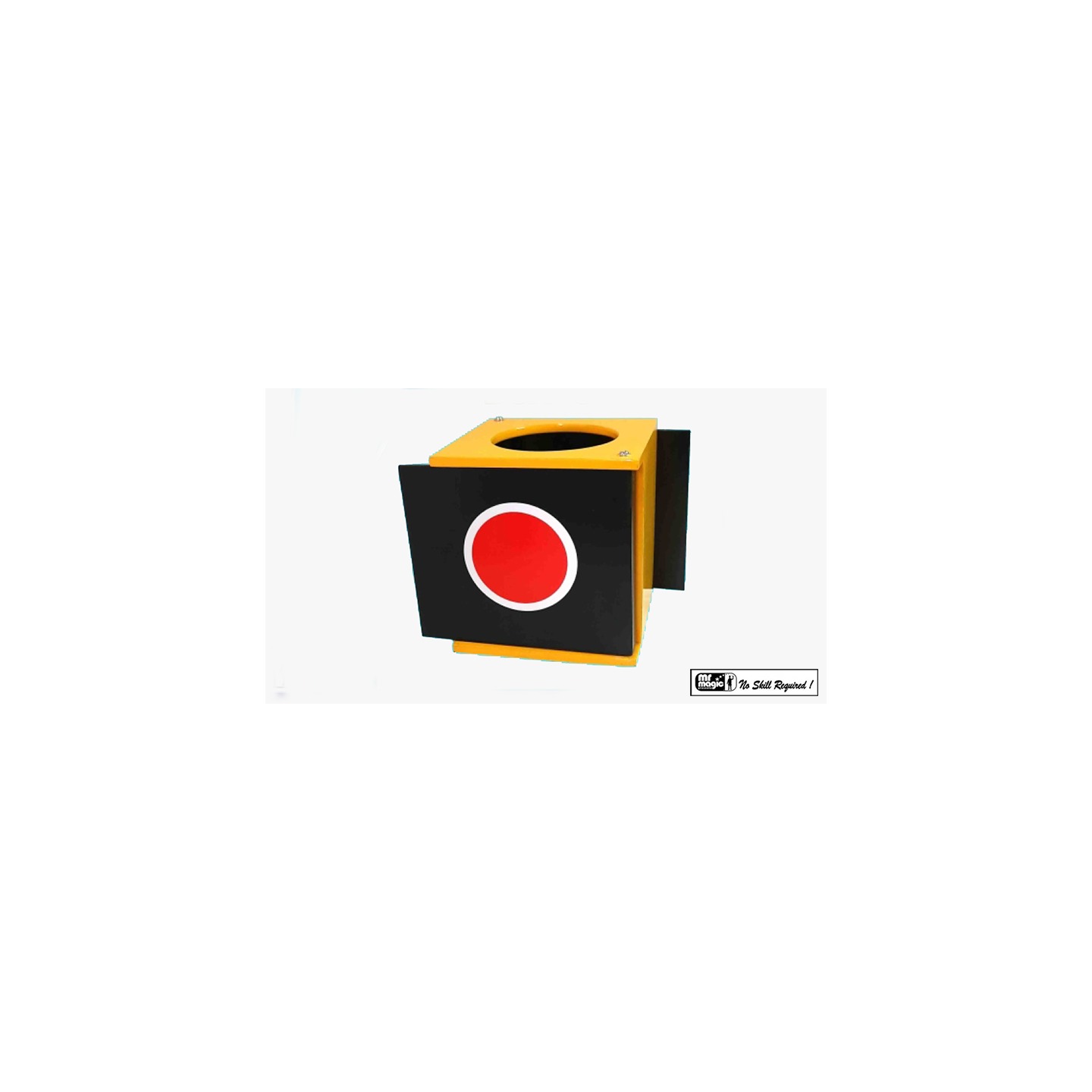 Joker Tube and Box (Large) by Mr. Magic