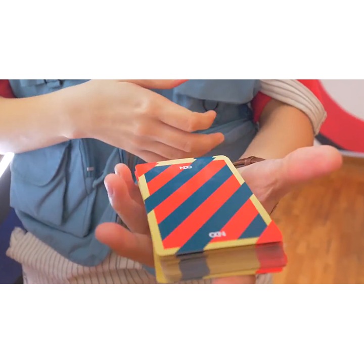 Broken Borders 2019 Playing Cards by The New Deck Order