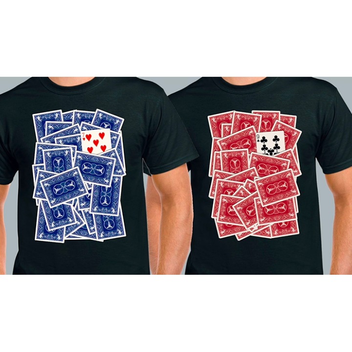 FLIP N PRINT RED by JOTA