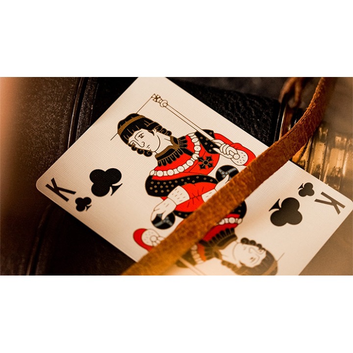 Provision Playing Cards by theory11