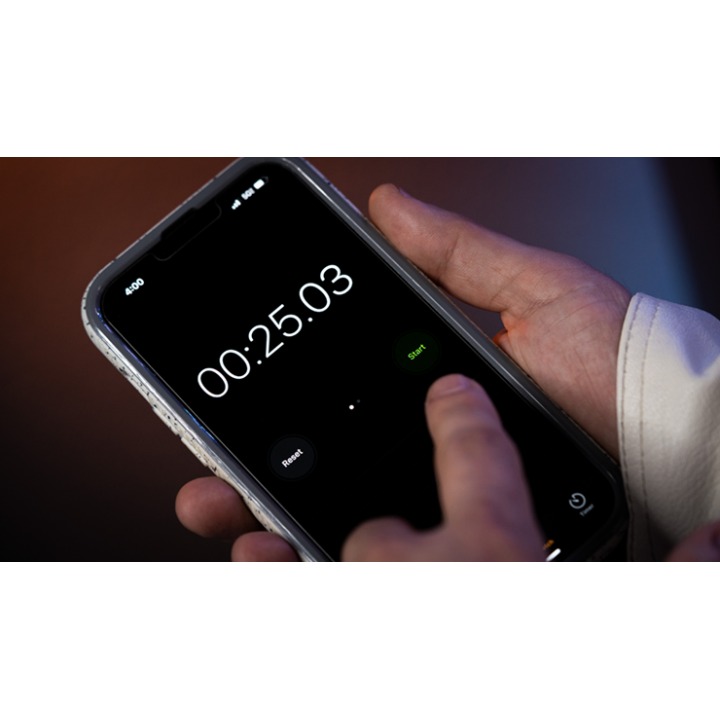 ChronoForce Pro - Physical Copy (App & Online Instructions) by Samy Ali