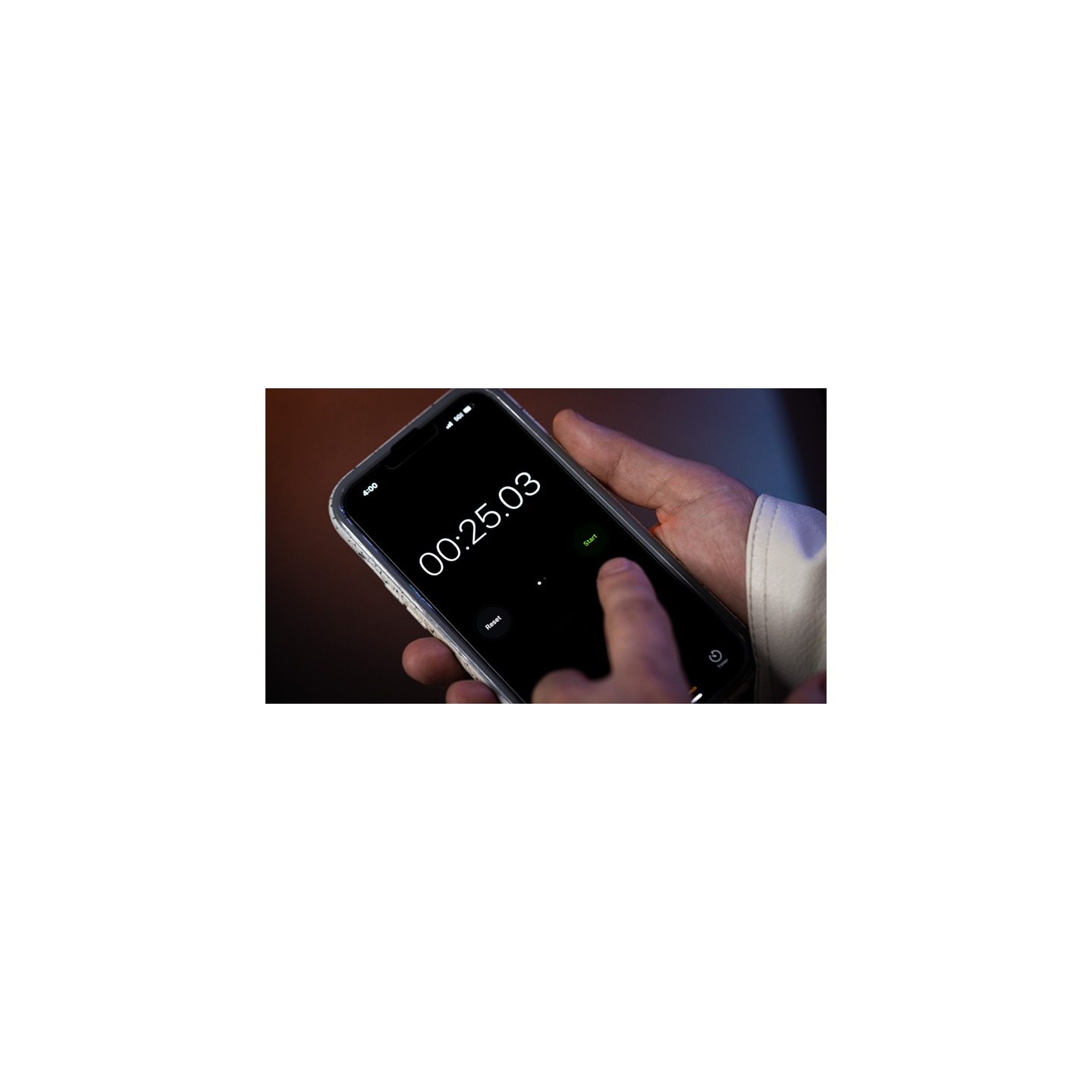 ChronoForce Pro - Physical Copy (App & Online Instructions) by Samy Ali