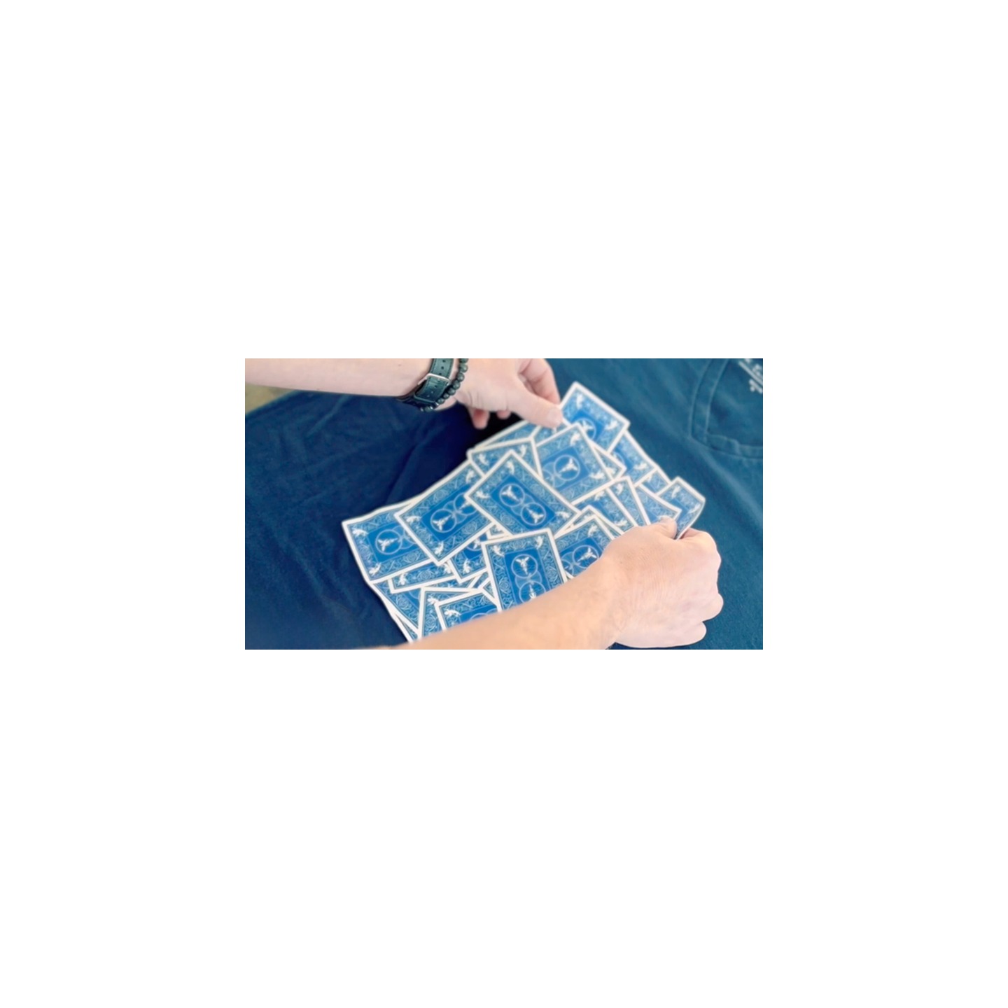 FLIP N PRINT BLUE by JOTA