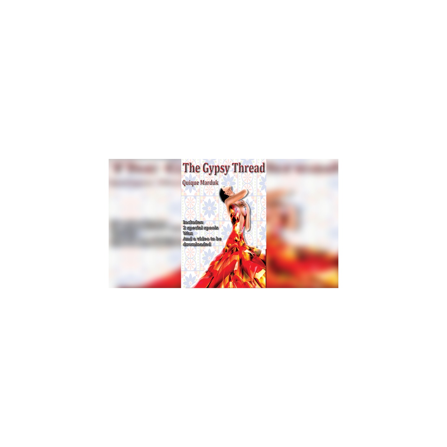 The Gypsy Thread by Quique Marduk