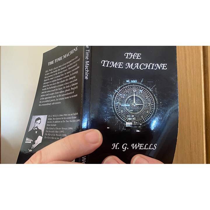 Facsimile (Time Machine) by Michael Daniels