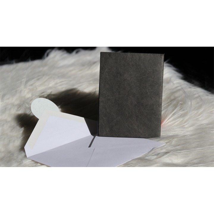 Number 4 Envelope (Gimmicks and Online Instructions) by Blake Vogt
