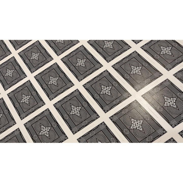 Diamond Marked Playing Cards by Diamond Jim tyler