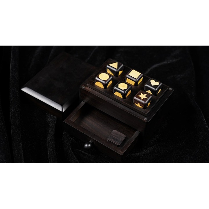 Classicho Mayan Box by TCC Magic