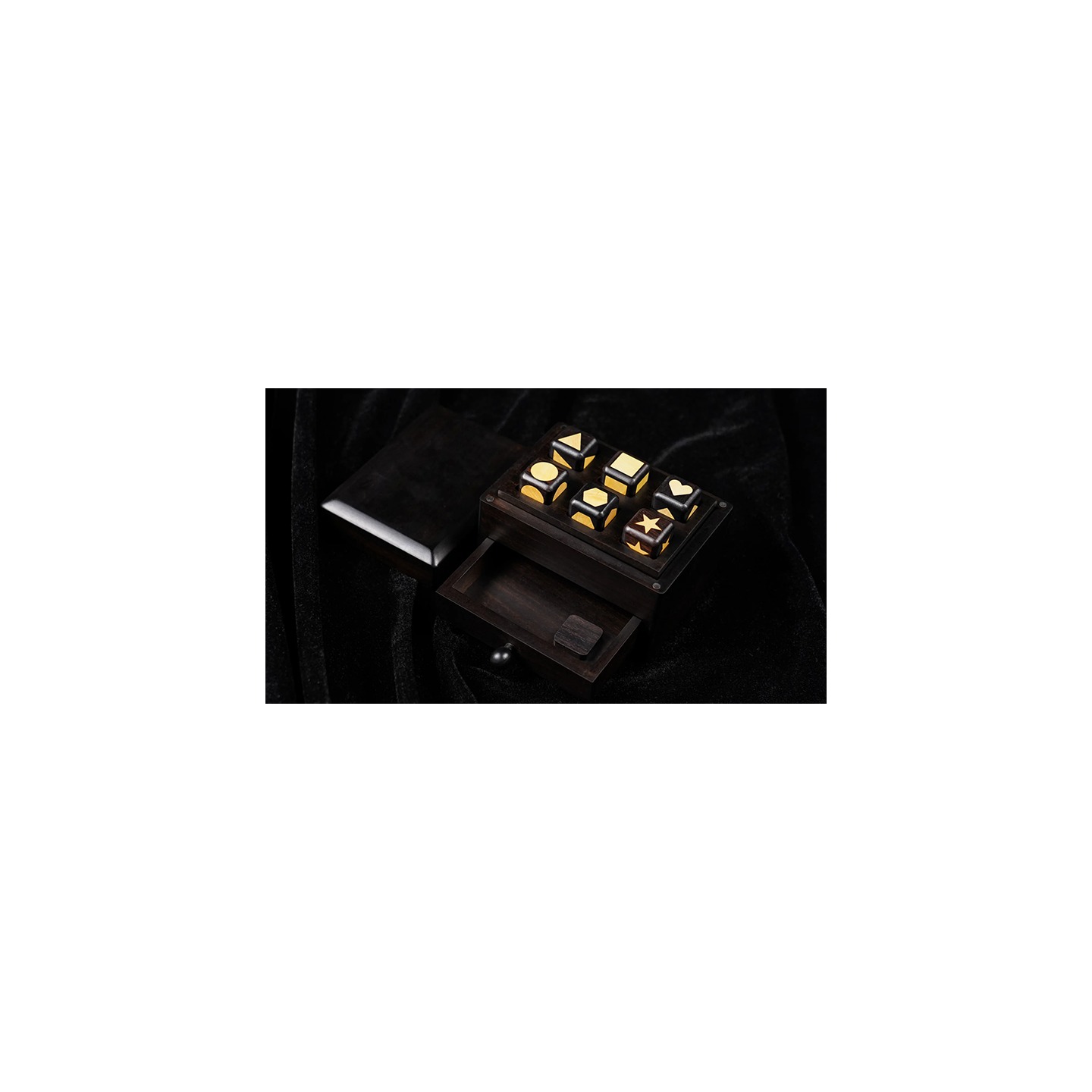 Classicho Mayan Box by TCC Magic