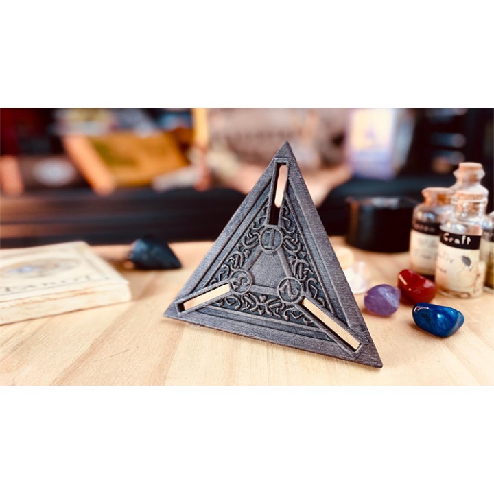 Trinity Board by Paul Carnazzo