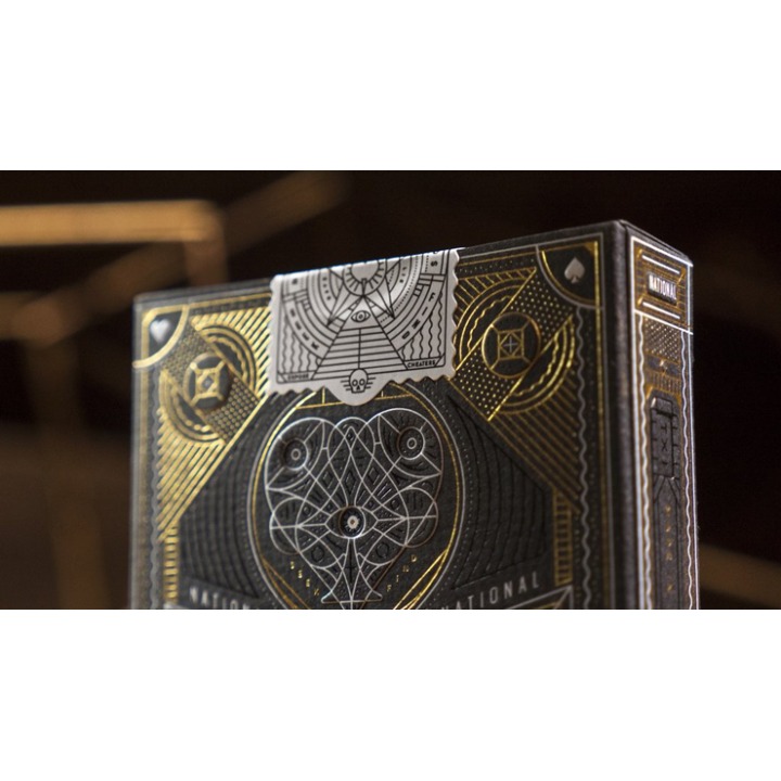 National Playing Cards by theory11