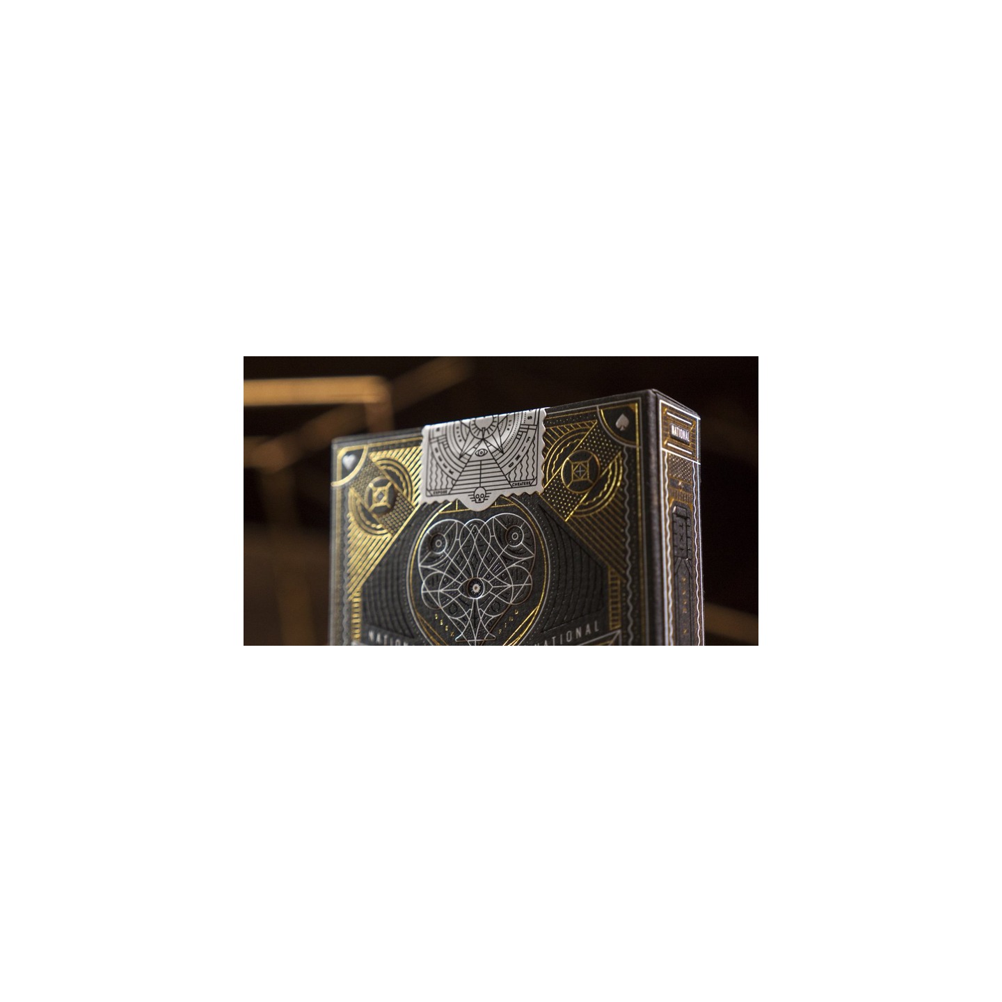 National Playing Cards by theory11