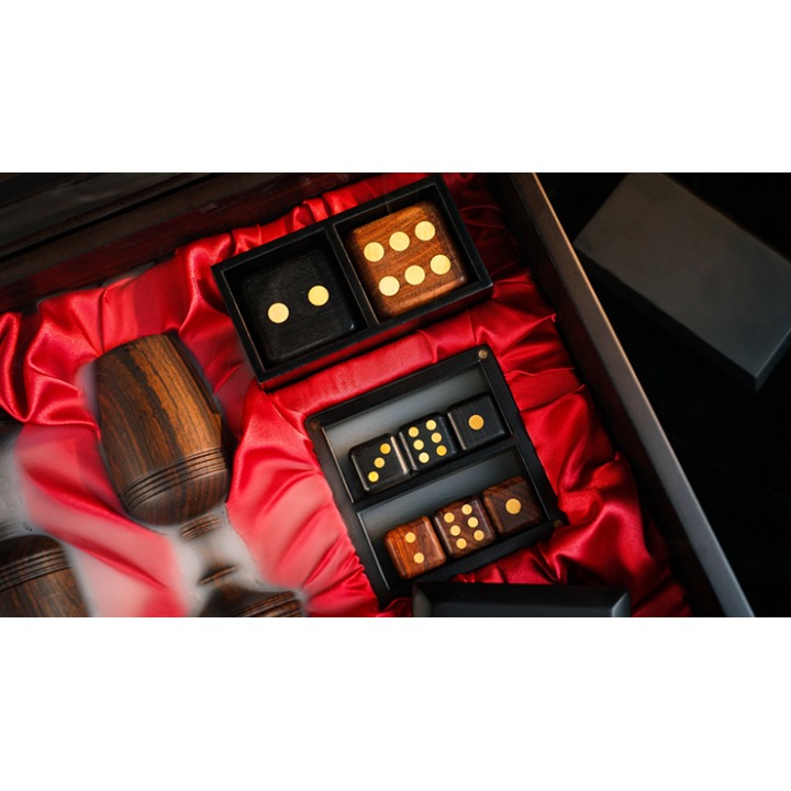 Classicho Display Case by TCC Magic