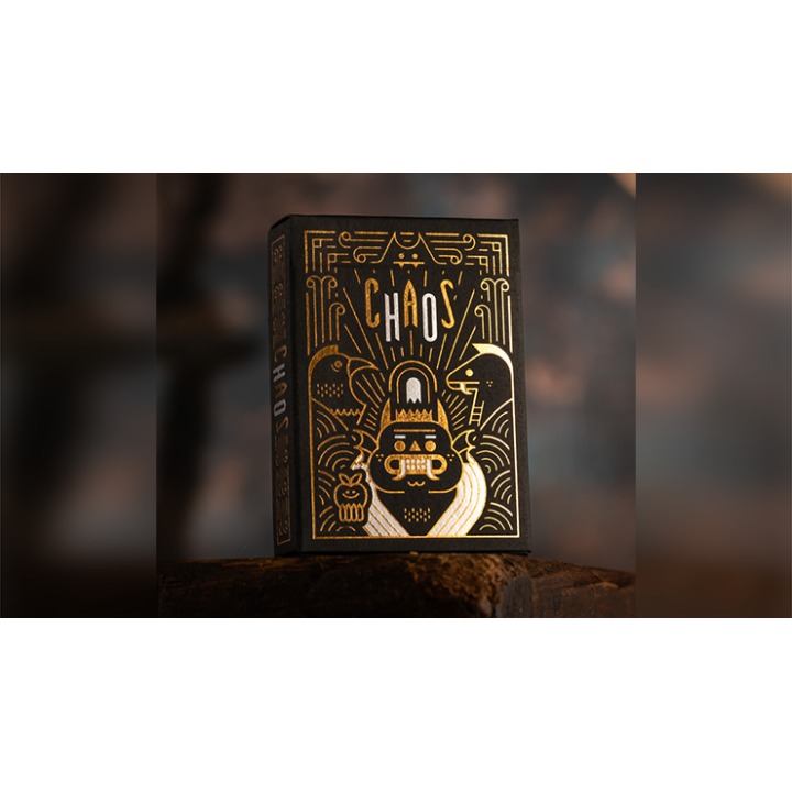Minichaos Eos Playing Cards
