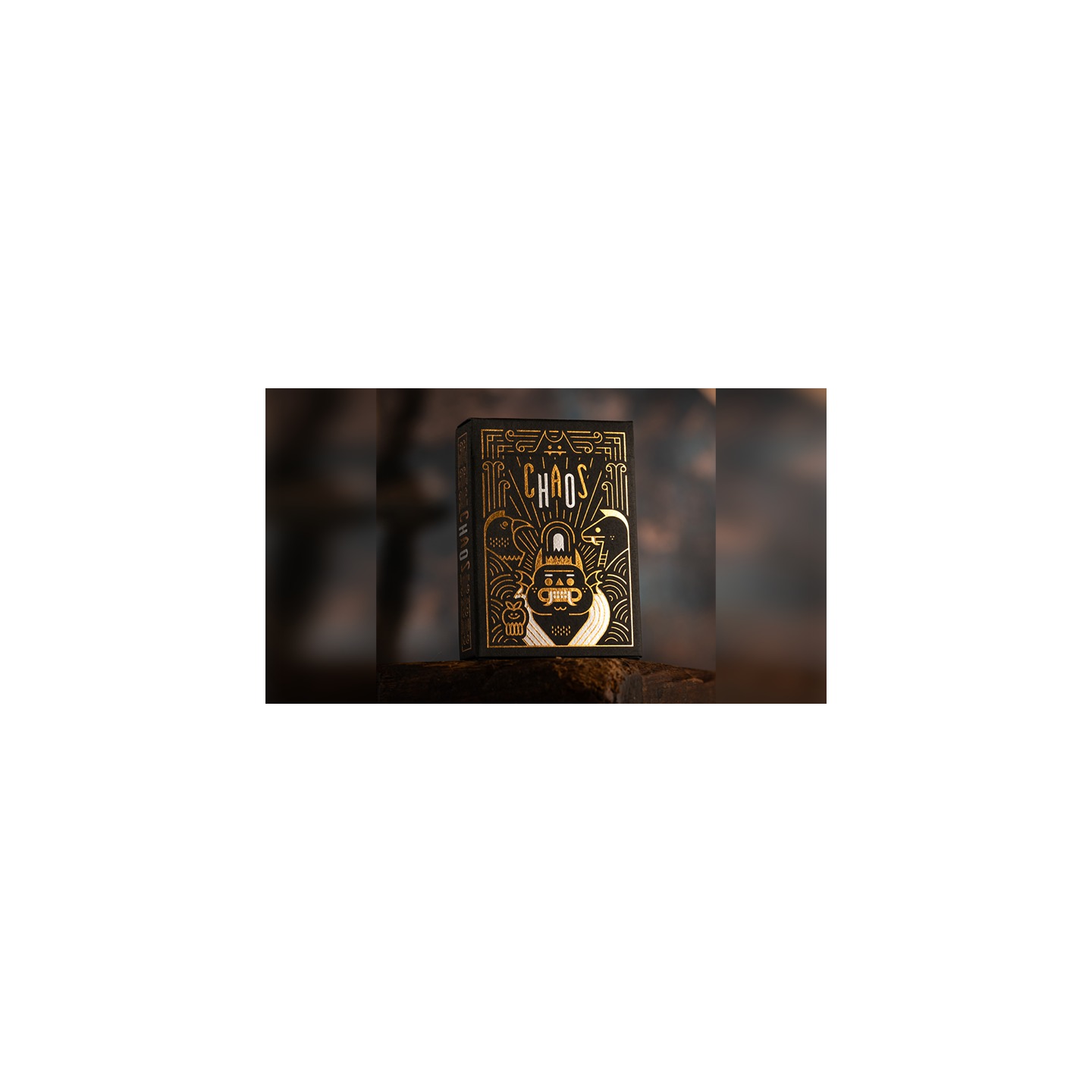 Minichaos Eos Playing Cards