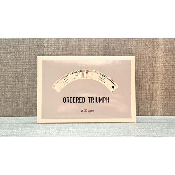 Ordered Triumph by JT Magic