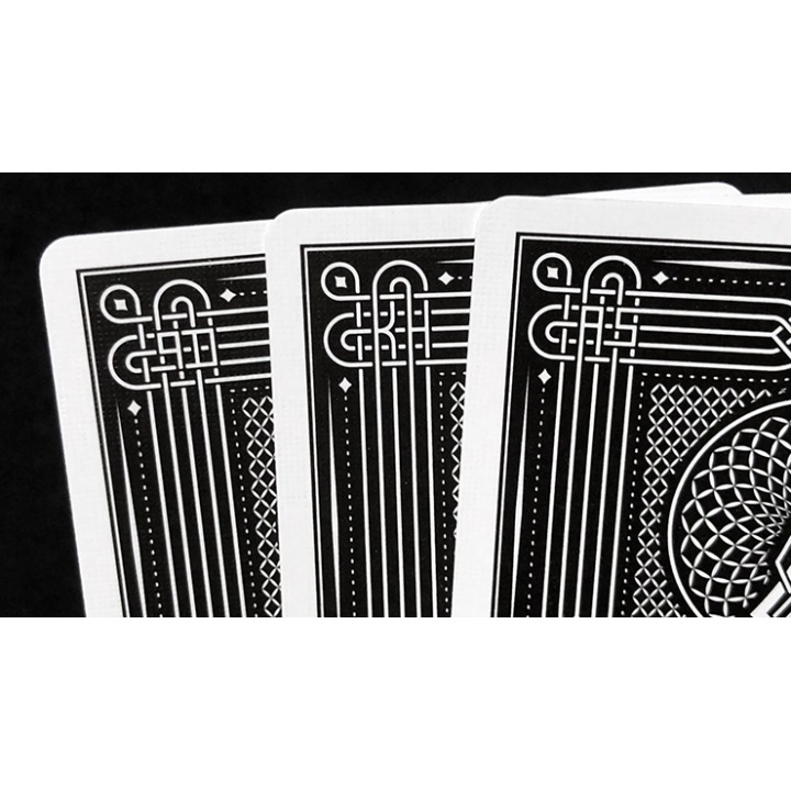 Diamond Marked Playing Cards by Diamond Jim tyler