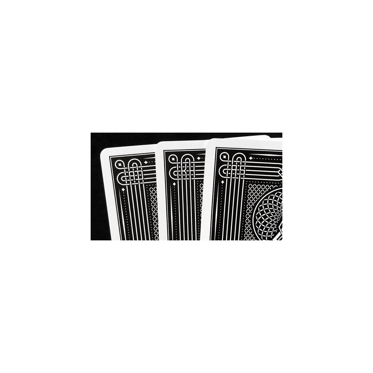 Diamond Marked Playing Cards by Diamond Jim tyler