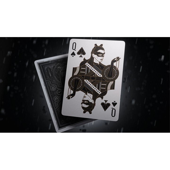 The Dark Knight x Batman Playing Cards by theory11