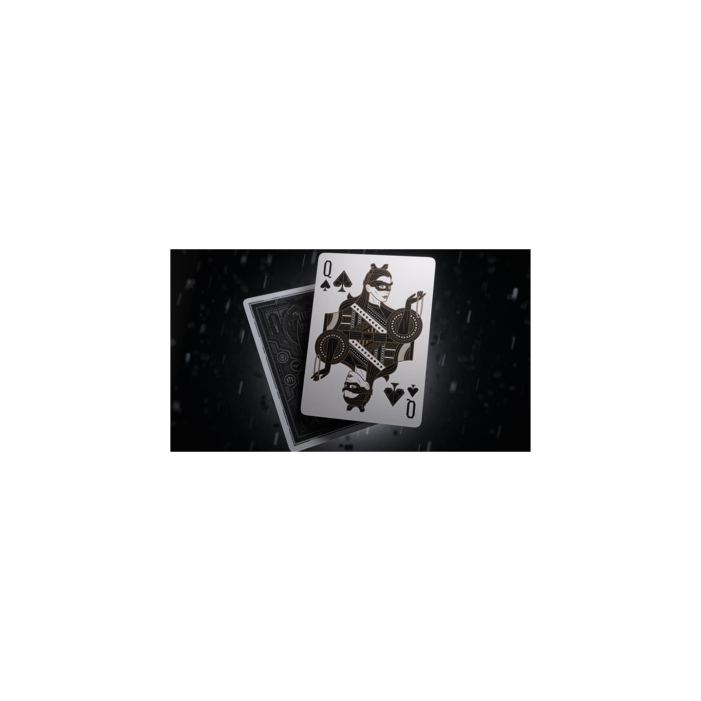 The Dark Knight x Batman Playing Cards by theory11
