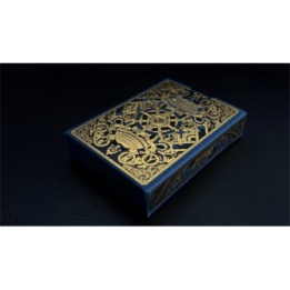 Asura Classic (Blue) Playing Cards