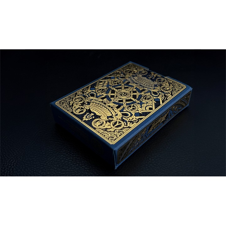 Asura Classic (Blue) Playing Cards