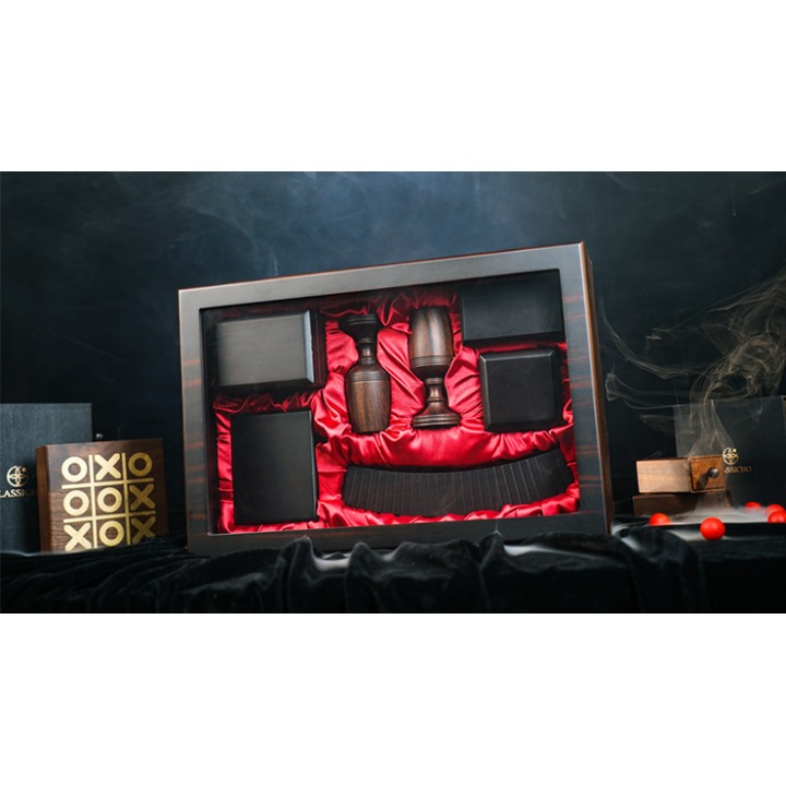 Classicho Display Case by TCC Magic