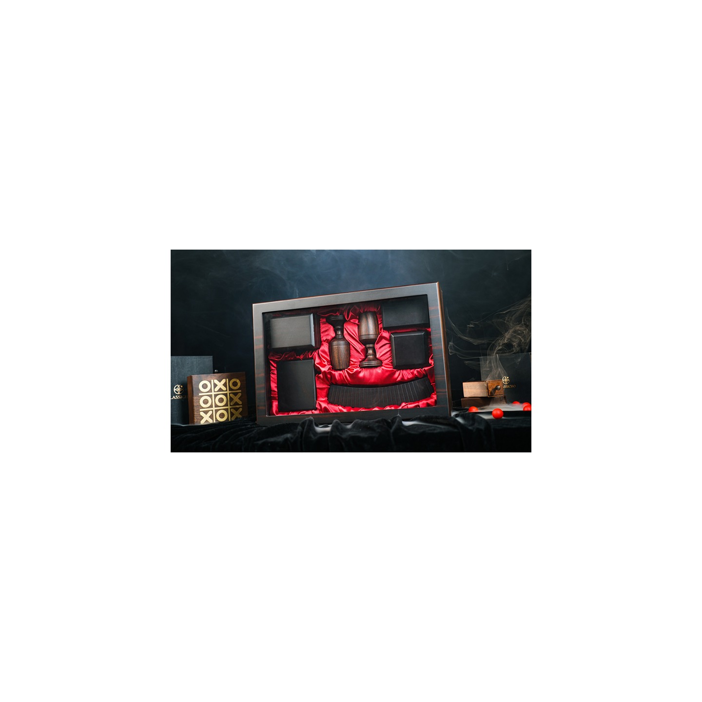 Classicho Display Case by TCC Magic