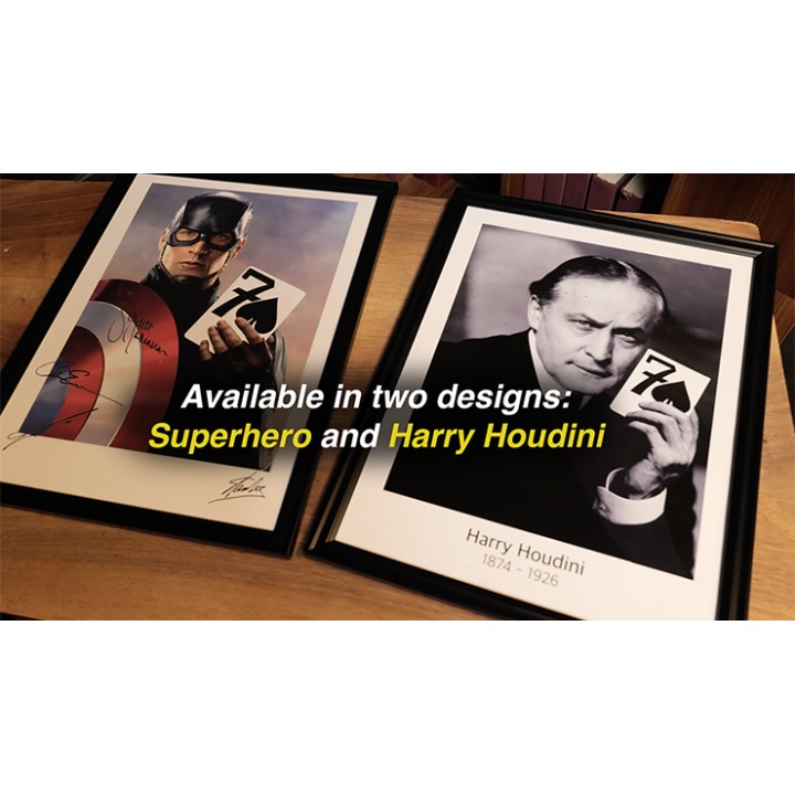 Phantom 2.0 (SuperHero) by Rezi, Hide & Sergey Koller