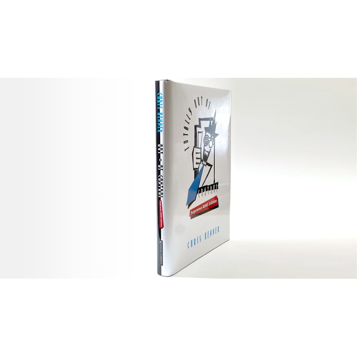 Totally Out of Control Supreme MME Edition by Chris Kenner - Book