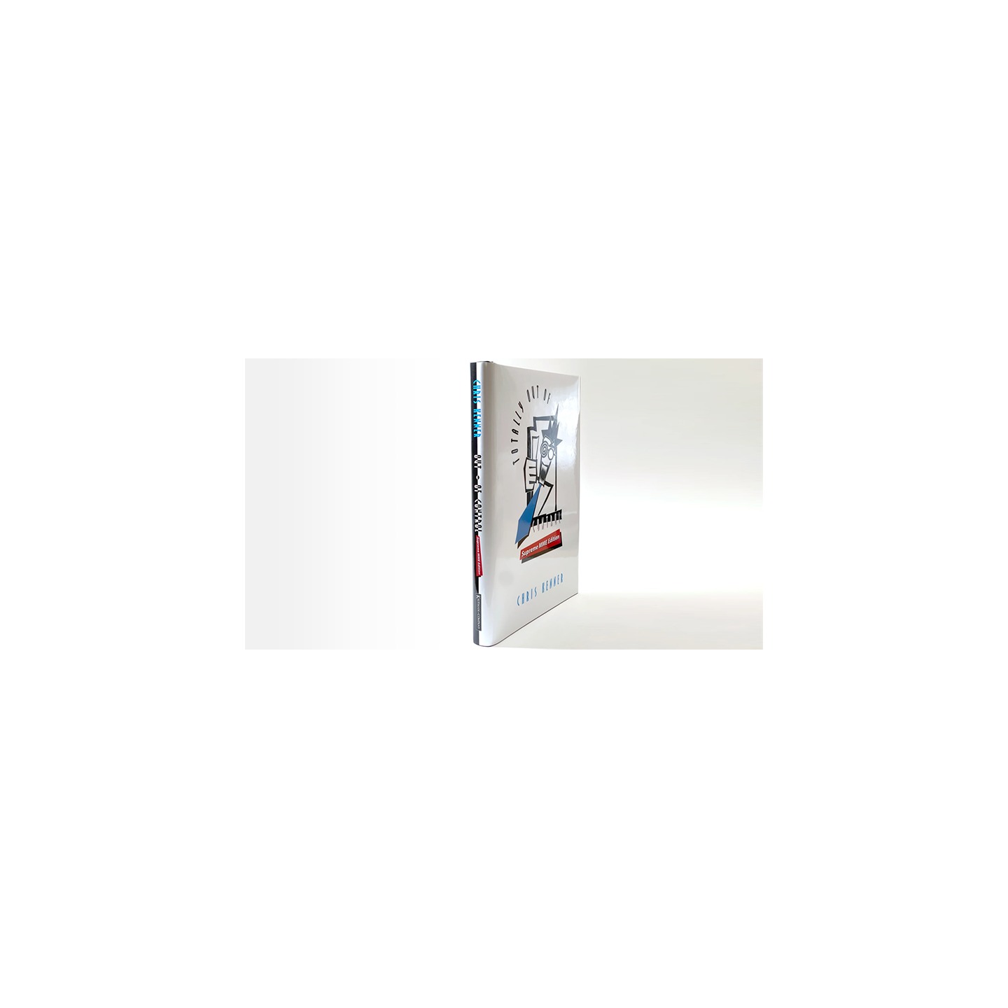 Totally Out of Control Supreme MME Edition by Chris Kenner - Book