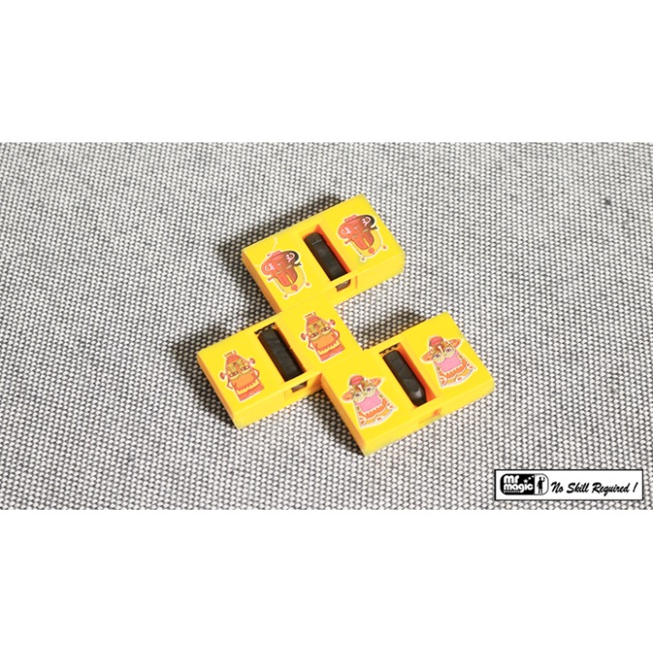 Zig Zag Pencil by Mr. Magic