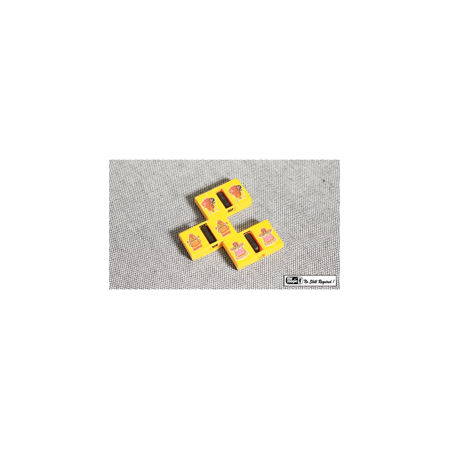 Zig Zag Pencil by Mr. Magic