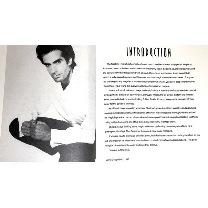 Totally Out of Control Supreme MME Edition by Chris Kenner - Book