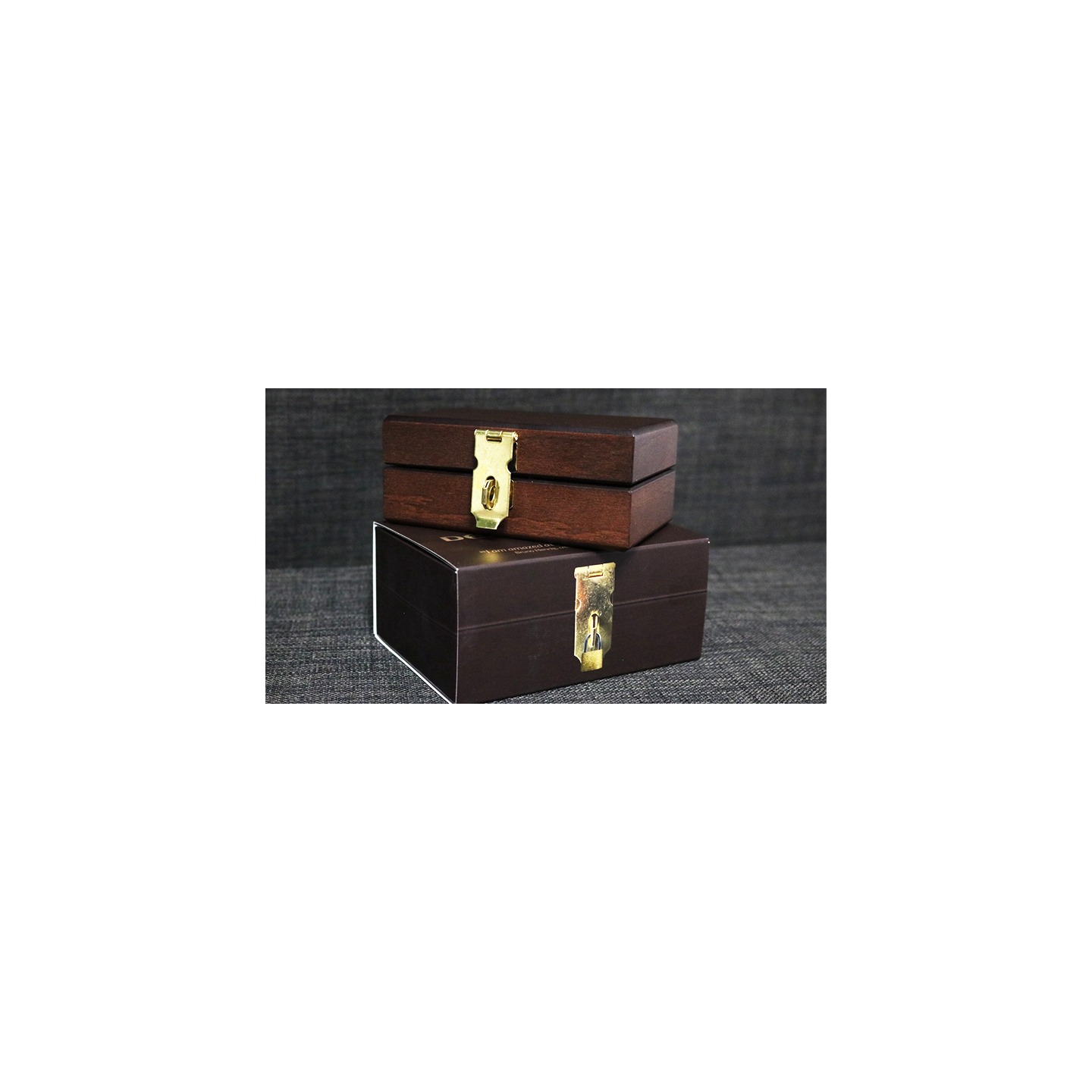 DESTINATION BOX (Gimmicks & Online Instructions) by Jon Allen