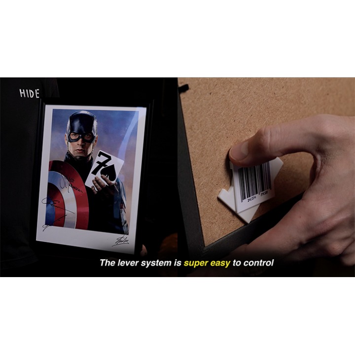 Phantom 2.0 (SuperHero) by Rezi, Hide & Sergey Koller