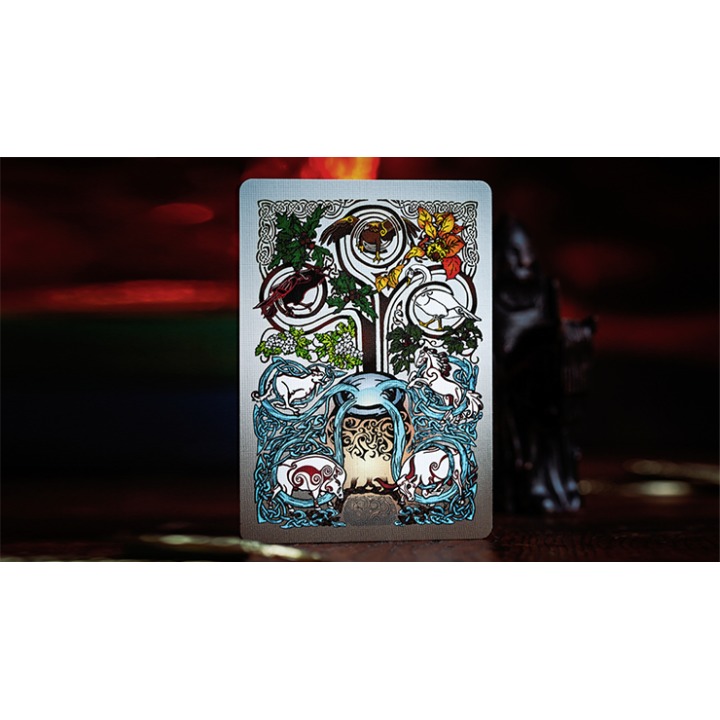 Celtic Myth Playing Cards