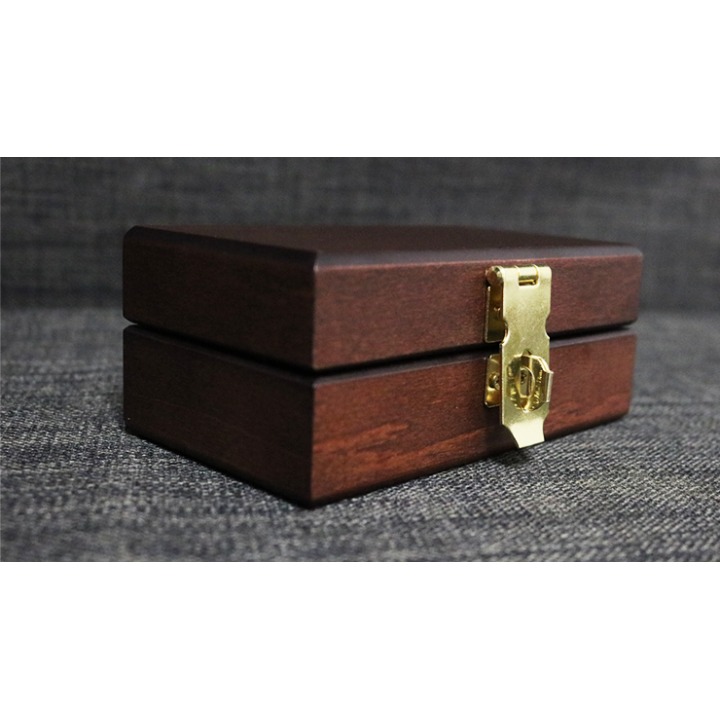 DESTINATION BOX (Gimmicks & Online Instructions) by Jon Allen