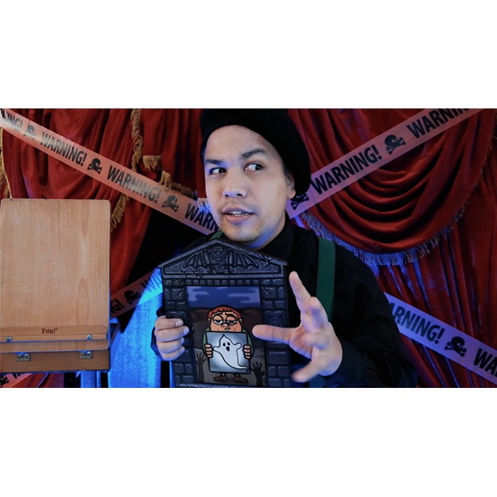 MENTAL MONSTER (Gimmick and Online Instructions) by Luis Zavaleta