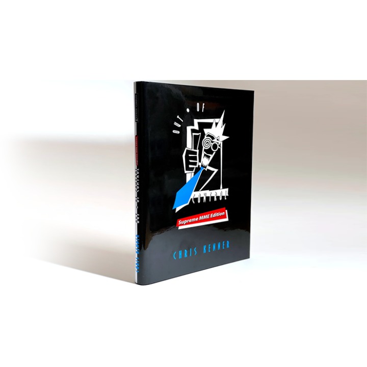 Totally Out of Control Supreme MME Edition by Chris Kenner - Book