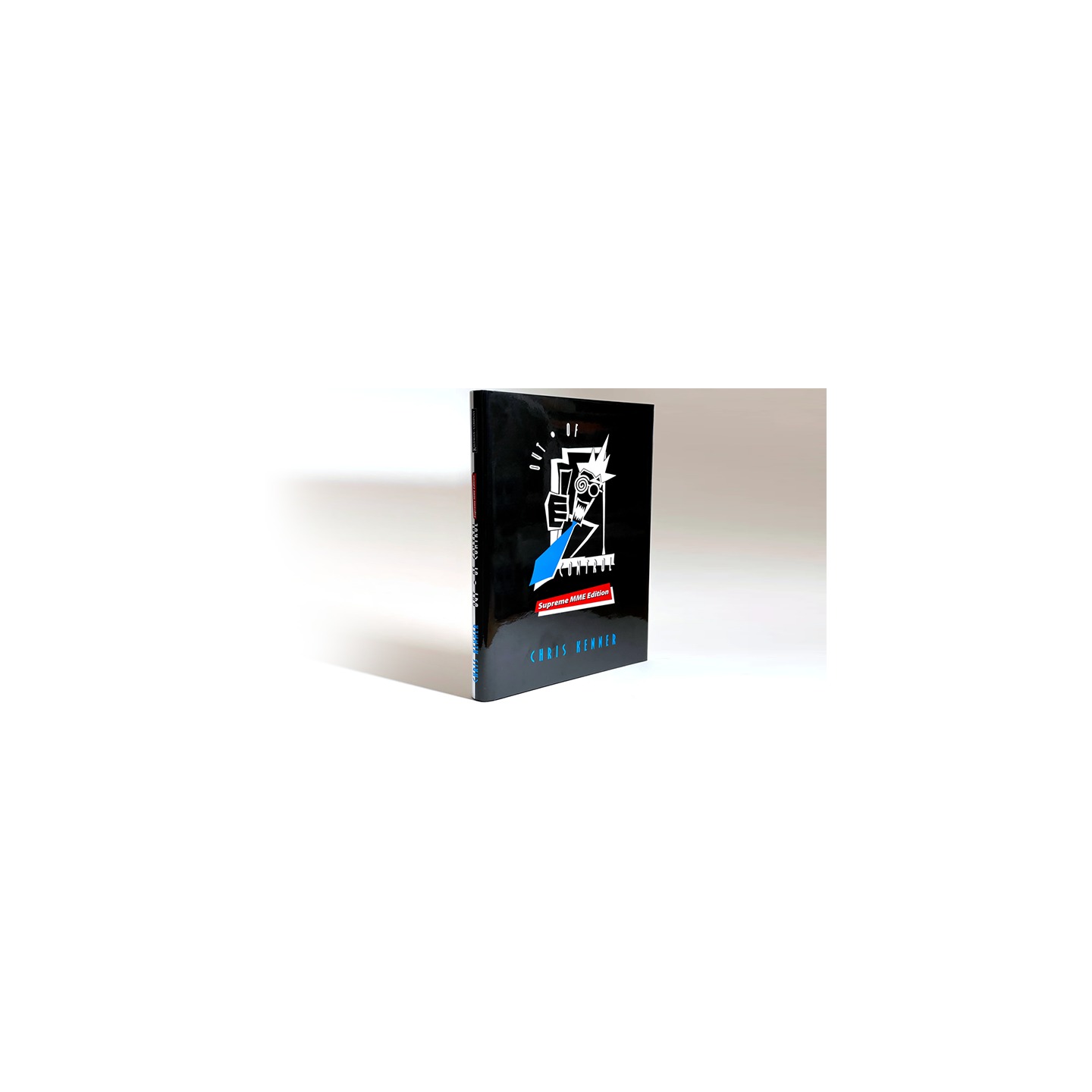 Totally Out of Control Supreme MME Edition by Chris Kenner - Book