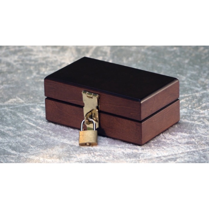 DESTINATION BOX (Gimmicks & Online Instructions) by Jon Allen