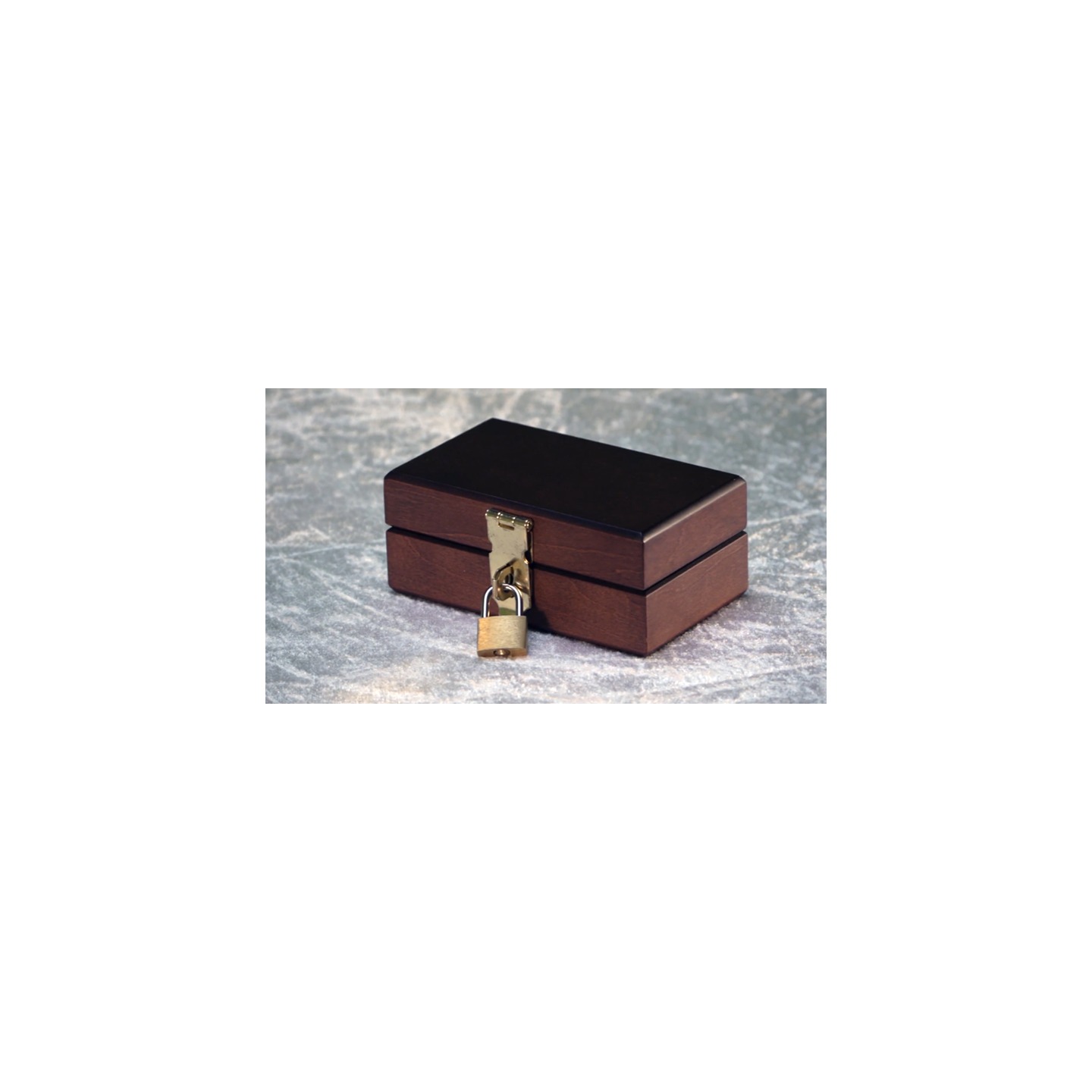 DESTINATION BOX (Gimmicks & Online Instructions) by Jon Allen