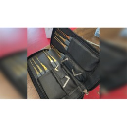 Lock Pick Set - Professional Model by Viking Mfg. Co.